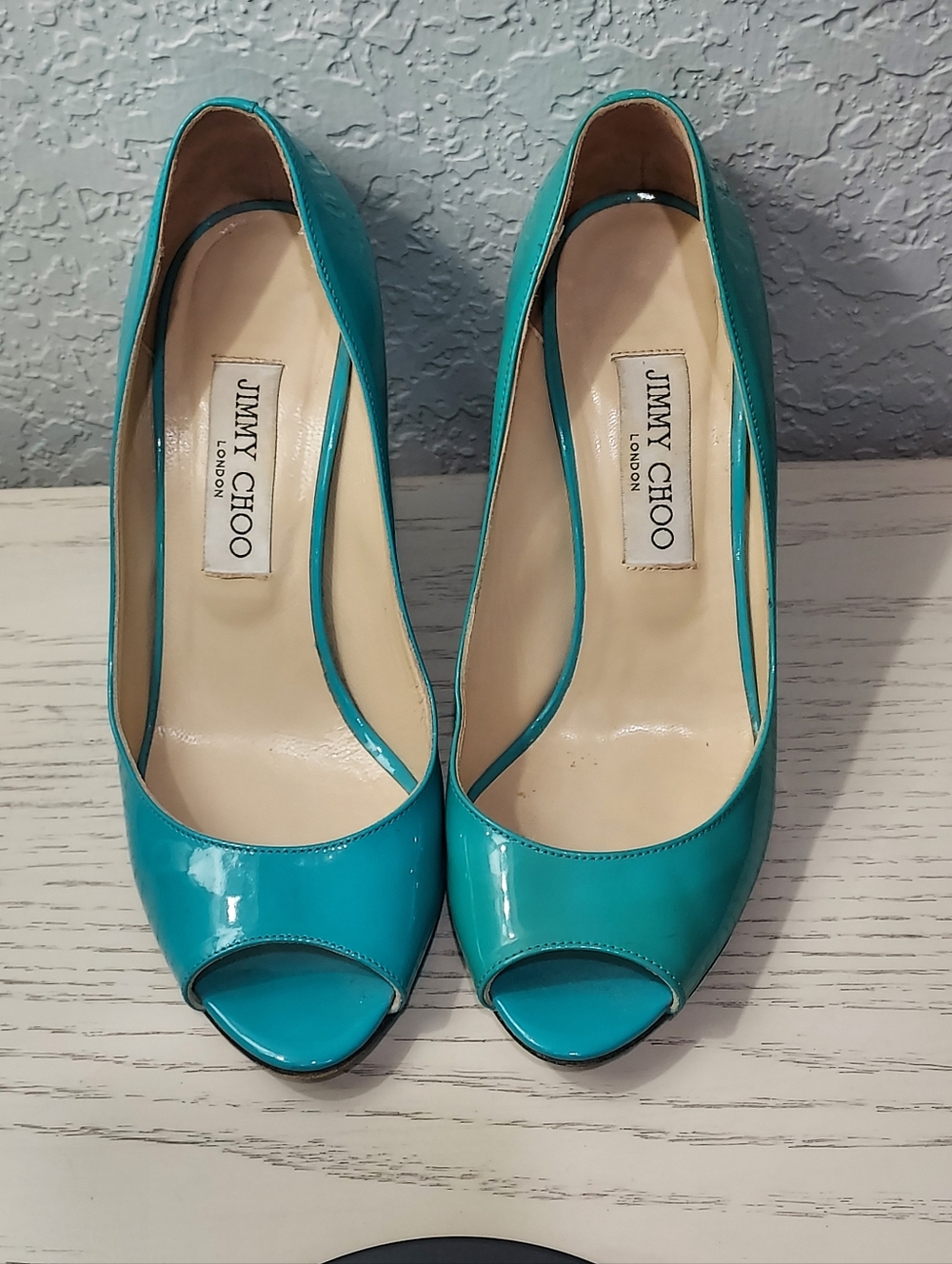 Women Jimmy Choo Size 7 Wedge Shoes